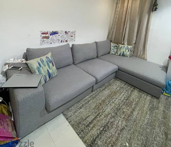 New Condition sofa 310x180cm 0