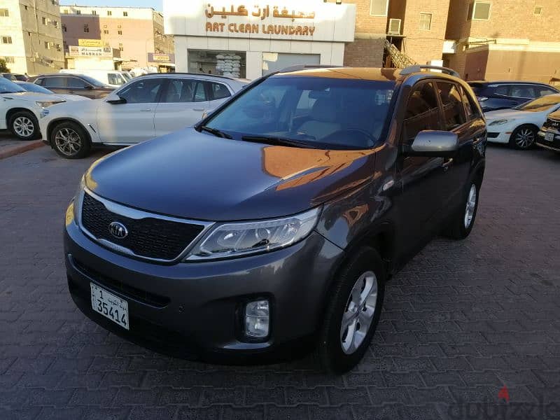 Kia Sorento 2014 0