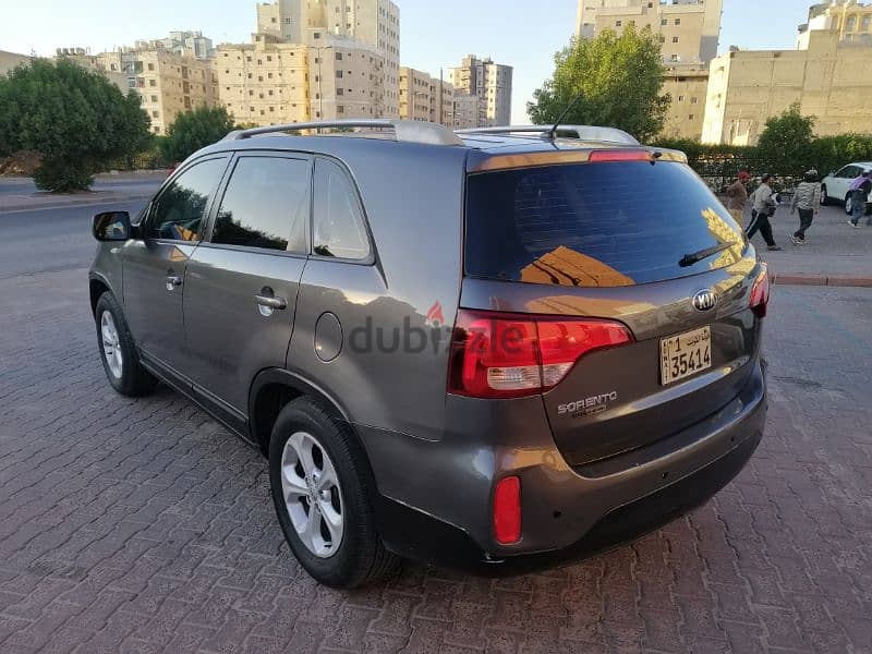 Kia Sorento 2014 1