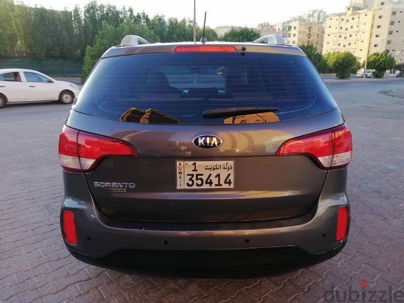 Kia Sorento 2014 2