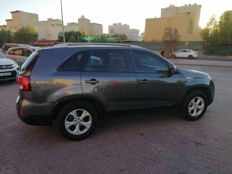 Kia Sorento 2014 5