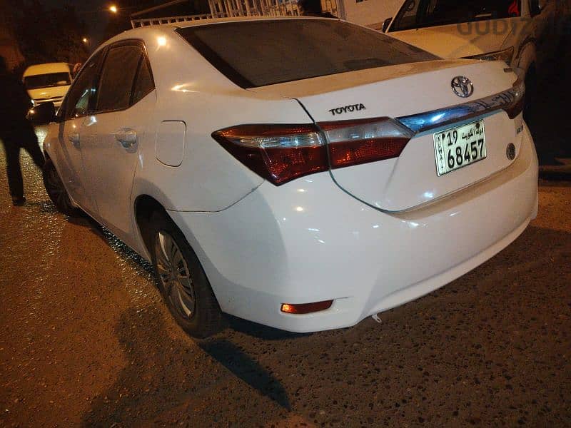 Toyota Corolla 2014 1