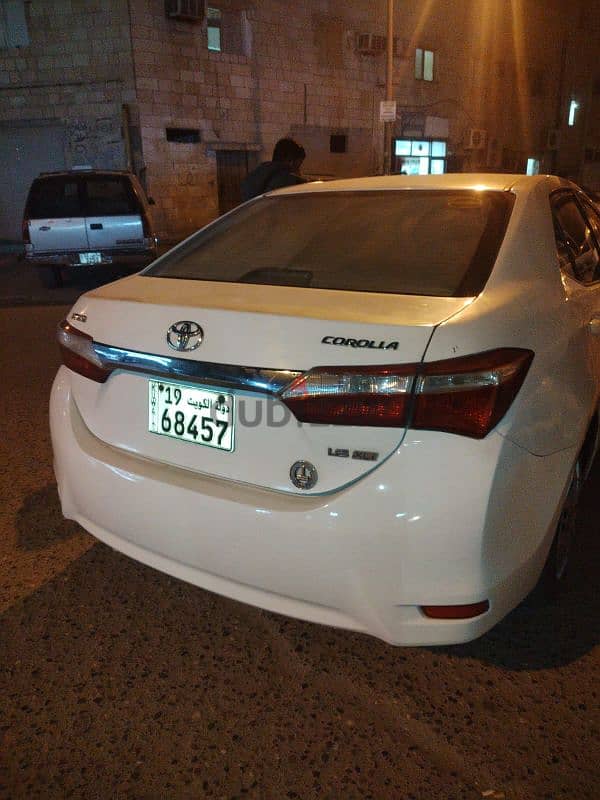 Toyota Corolla 2014 5