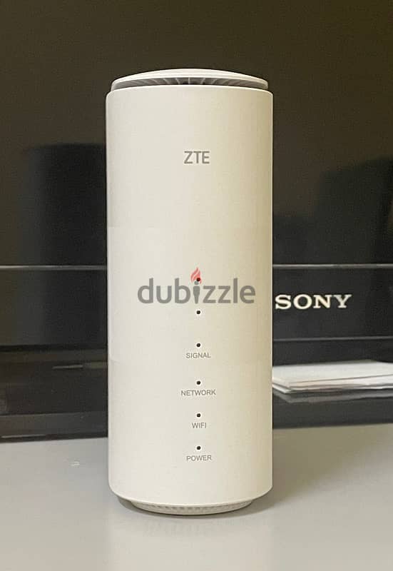 ZTE G5B UNLOCKED 5G WIFI ROUTER 1