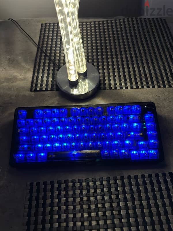 custom gaming keyboard كيبورد كستم مميز للبيع 1