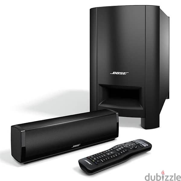 bose cinemate 15 digital home theater system 1