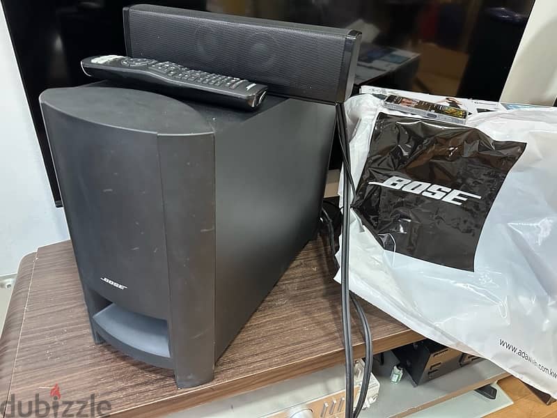 bose cinemate 15 digital home theater system 3