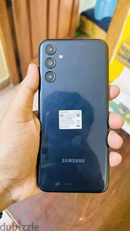 Samsung Galaxy M14.5G. with 6+6gb ram 128gb memory neat and clean 0