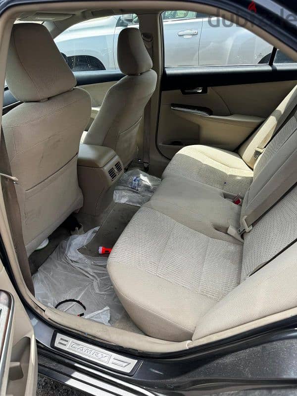 Toyota Camry 2015 GLX FULL OPTION with sunroof 2