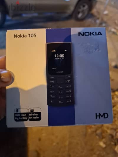 Nokia 105