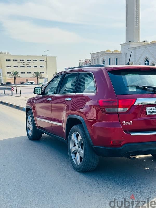 Jeep Grand Cherokee 2012 1