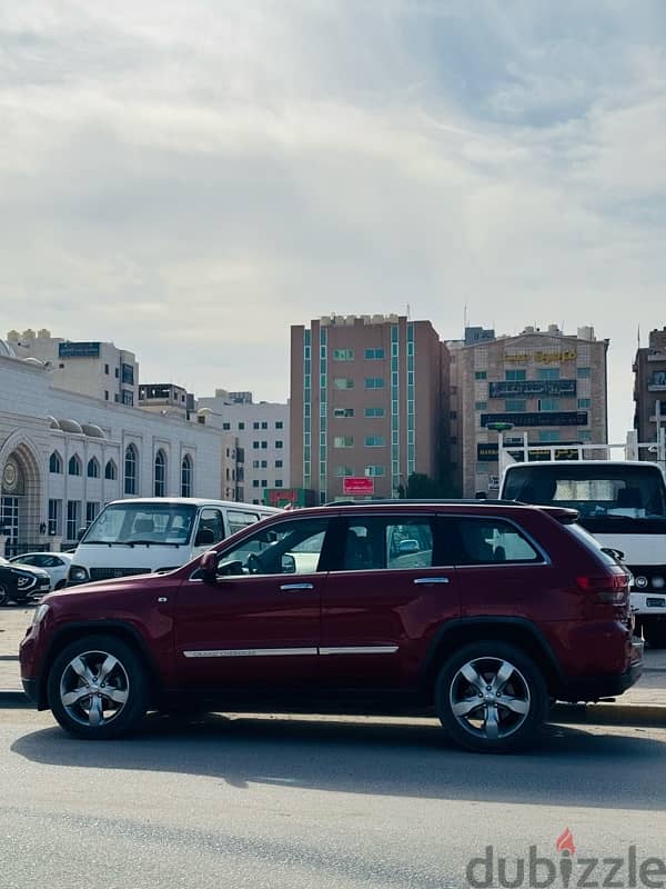 Jeep Grand Cherokee 2012 2