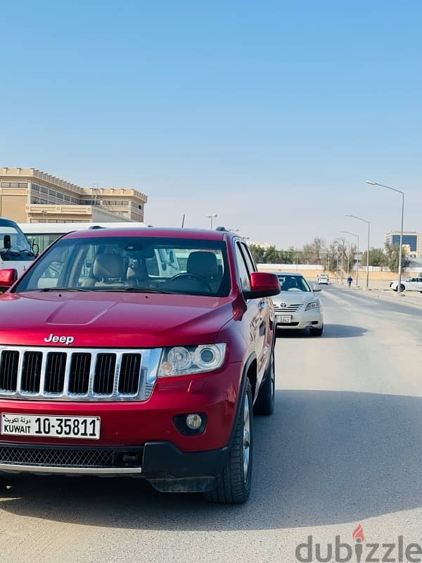 Jeep Grand Cherokee 2012 6