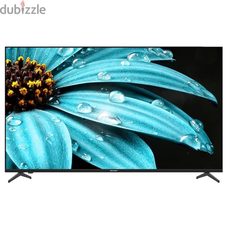 Sharp smart tv 55 inch 3