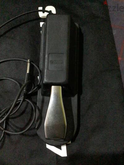 Yamahasustain footpedal