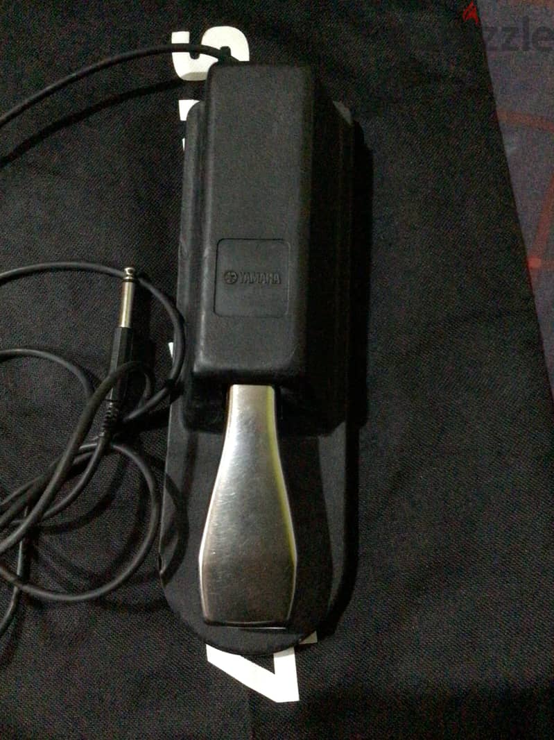 Yamahasustain footpedal 0