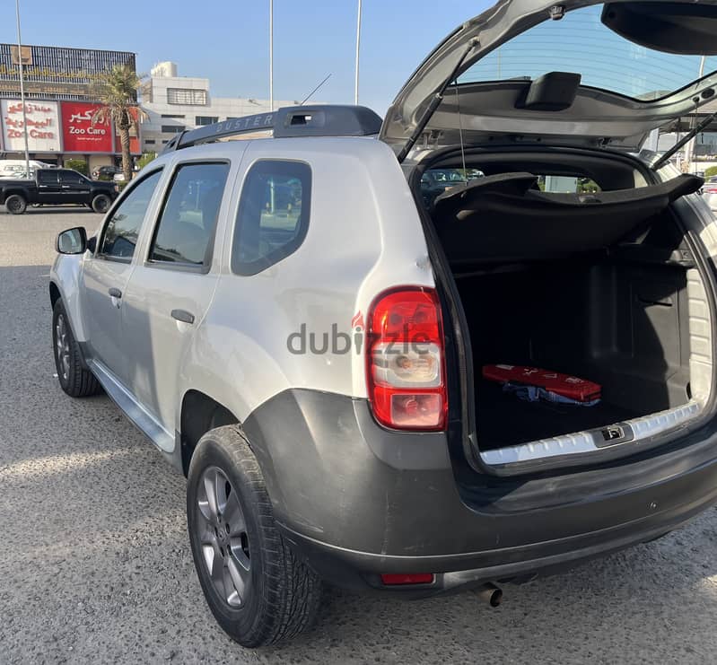 Renault Duster 2016 Base model 3