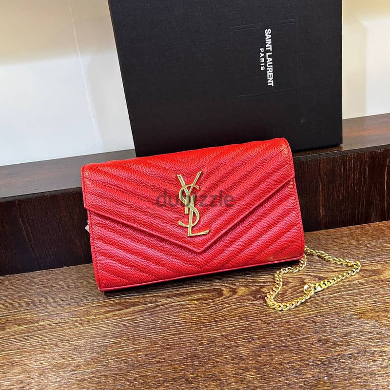 YSL side bag 1