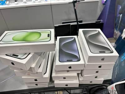 Perfect Sealed Apple iPhone 15 Pro Max WhatsApp : +1 7144191773