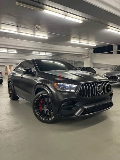 Mercedes-Benz GLE 63S AMG 2024 AMG