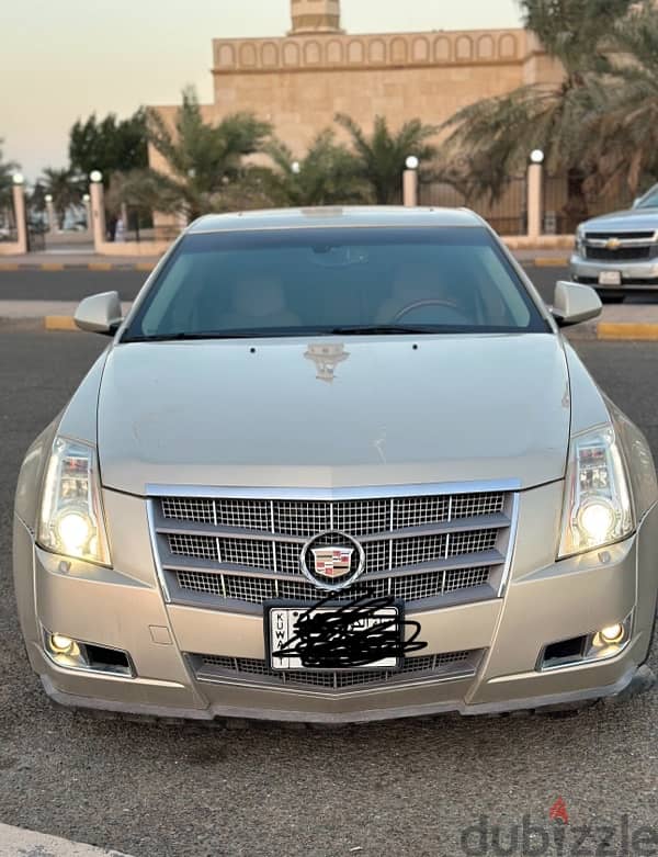 Cadillac CTS 2013 1