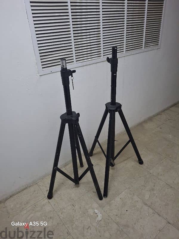 proel speaker stand 0