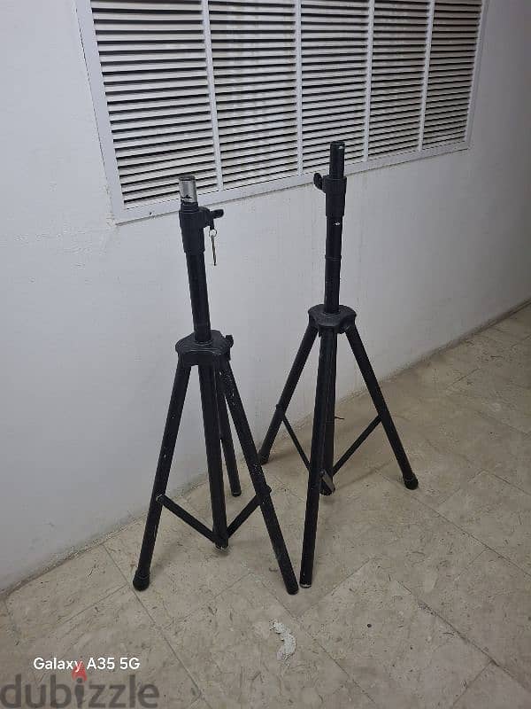 proel speaker stand 1