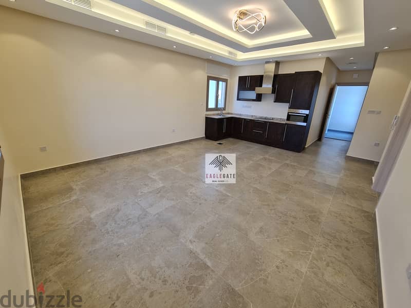 Spacious one bedroom apartment in Abu Fatira 1