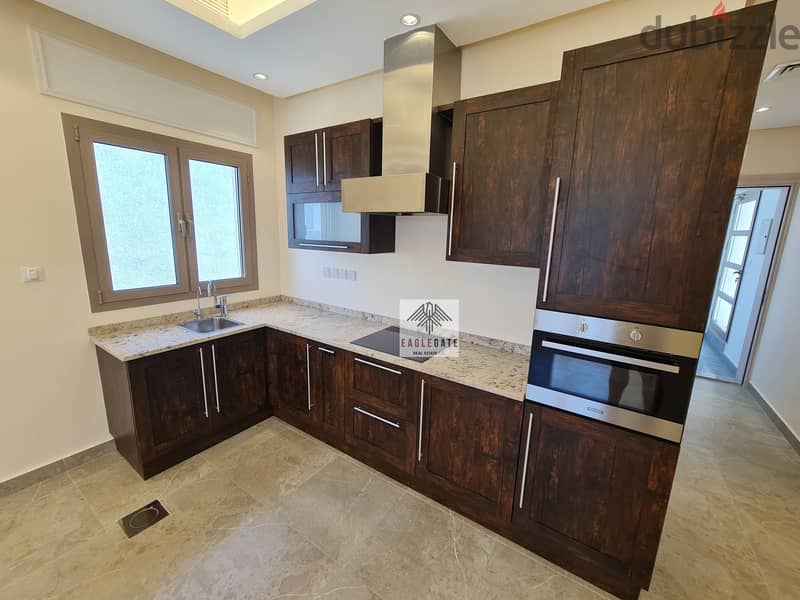 Spacious one bedroom apartment in Abu Fatira 2