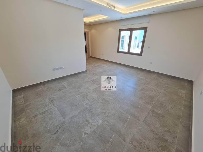 Spacious one bedroom apartment in Abu Fatira 3