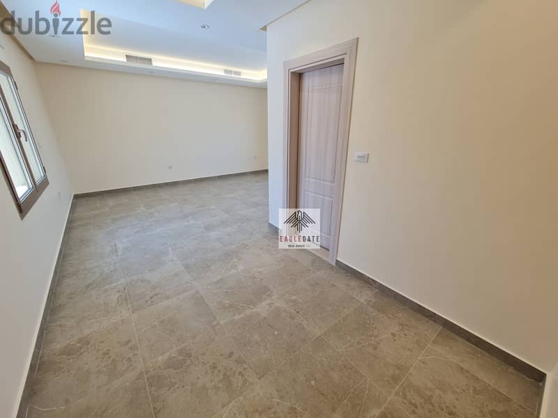 Spacious one bedroom apartment in Abu Fatira 5