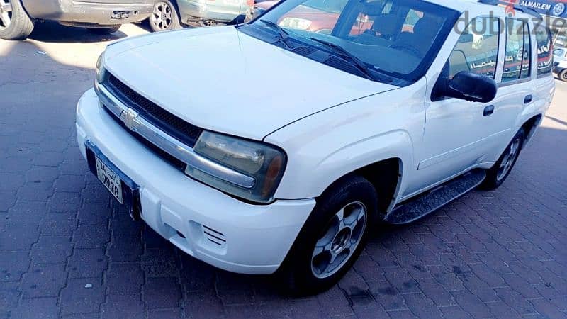 Chevrolet Trailblazer 2006 0