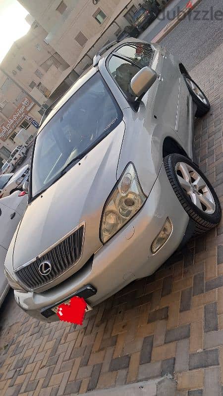 Lexus RX 350 2006 FAMILY USED URGENT SALE 2