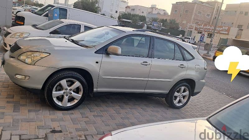 Lexus RX 350 2006 FAMILY USED URGENT SALE 5