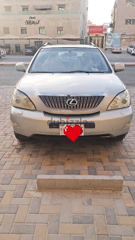 Lexus RX 350 2006 FAMILY USED URGENT SALE 7