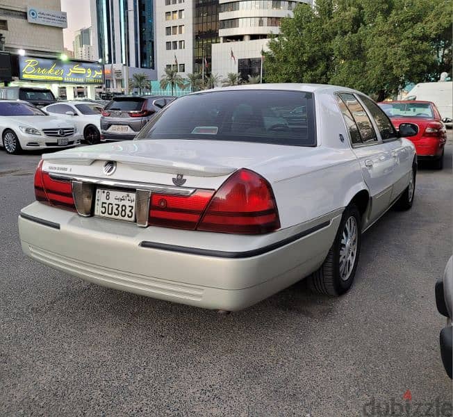 Ford Granada 2004 6