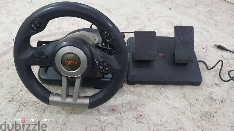 Game Racing Wheel 0