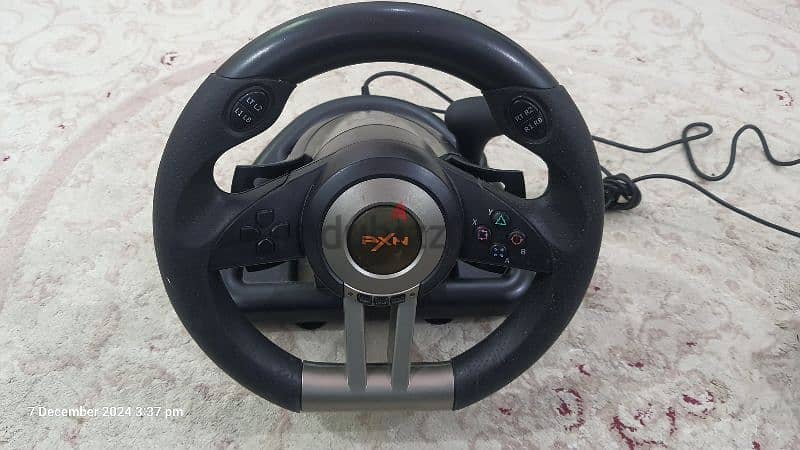 Game Racing Wheel 1