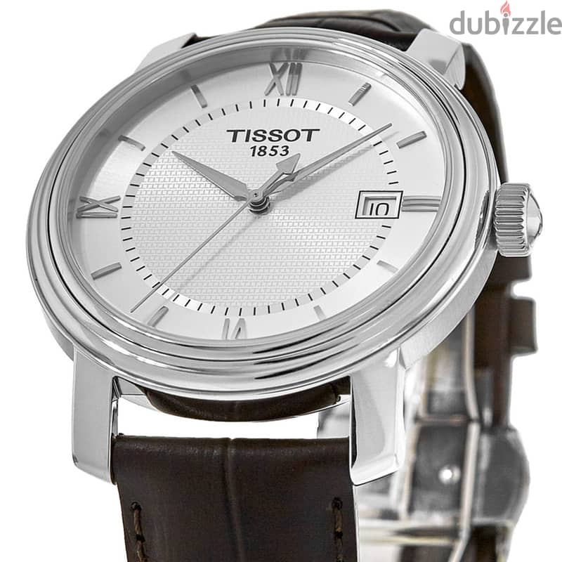 Tissot watch complete 2