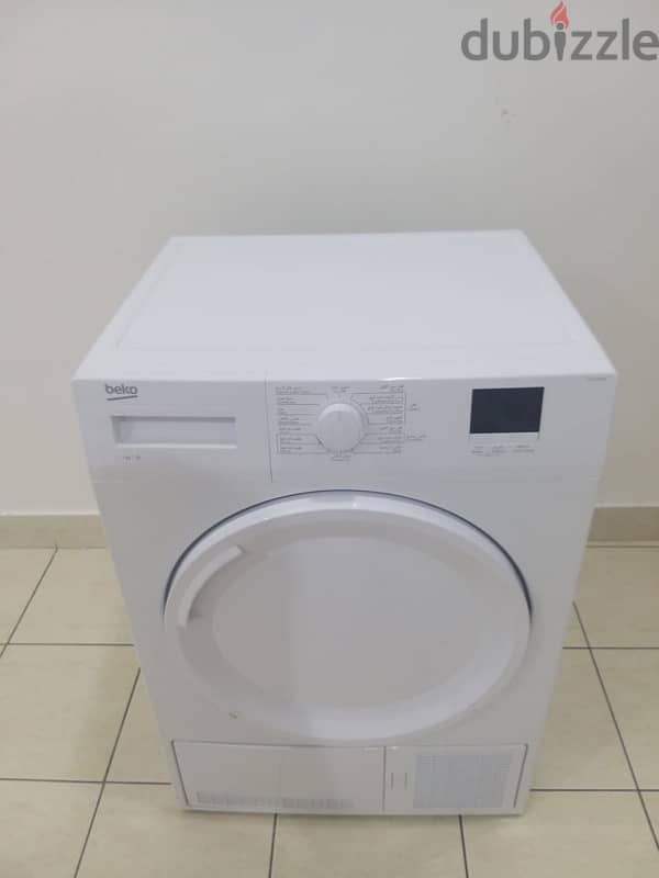 beko 7 kg 1