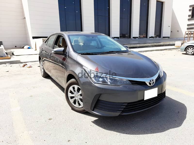 Corolla 2018 1