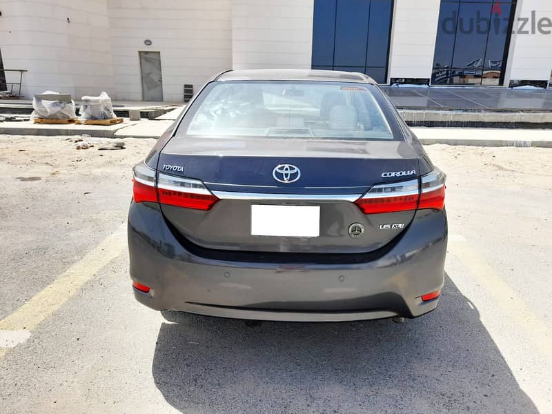 Corolla 2018 5