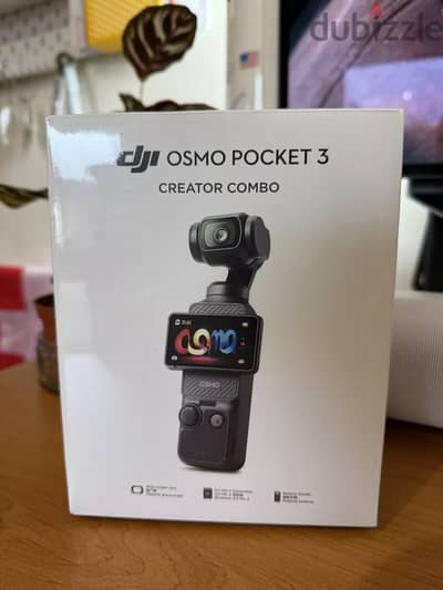 WhatsApp + 31687040507 DJI Osmo Pocket 3 Creator Combo