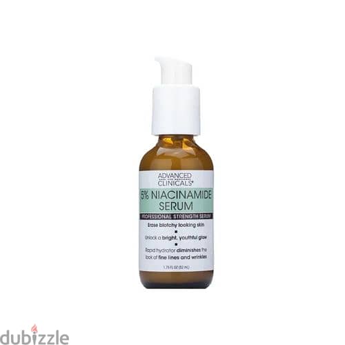 Advanced Clinical Niacinamide Serum 0