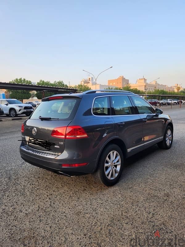 Volkswagen Touareg 2012 3