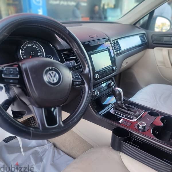 Volkswagen Touareg 2012 5