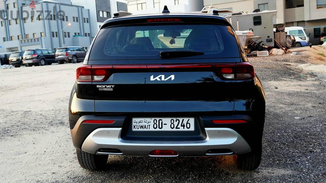 Kia Sonet 2023 1