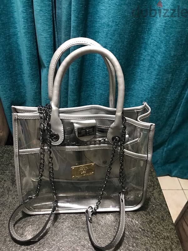 Gianni Versace Handbag 2