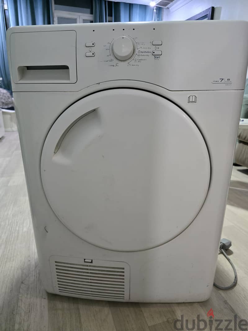 whirlpool condenser dryer for sale 0