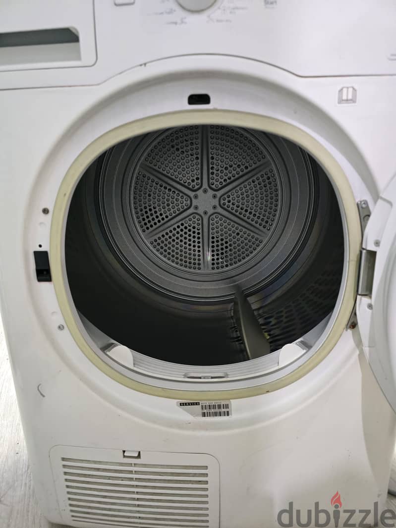 whirlpool condenser dryer for sale 1